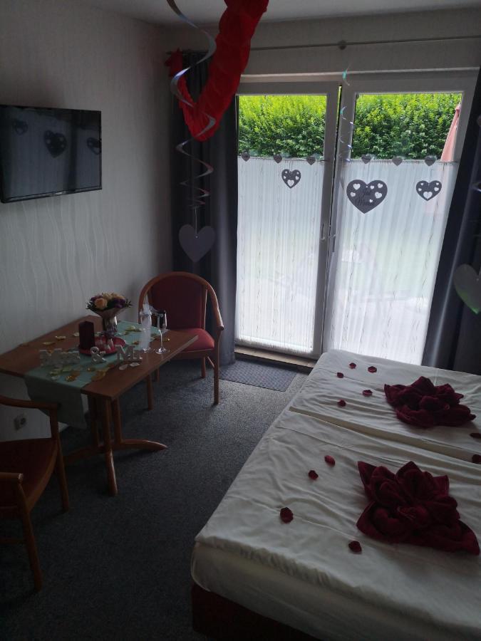 Pension Elmenhorst Elmenhorst/Lichtenhagen Ngoại thất bức ảnh