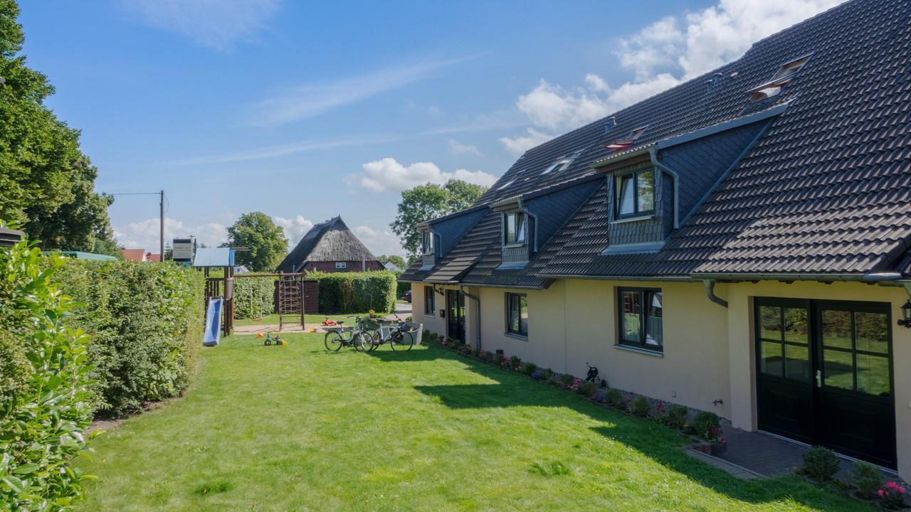 Pension Elmenhorst Elmenhorst/Lichtenhagen Ngoại thất bức ảnh