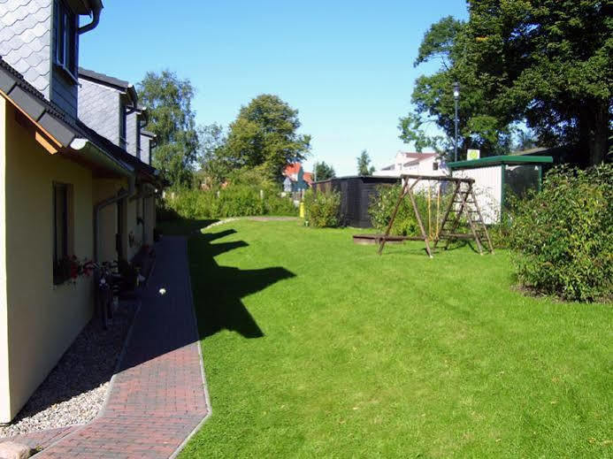 Pension Elmenhorst Elmenhorst/Lichtenhagen Ngoại thất bức ảnh